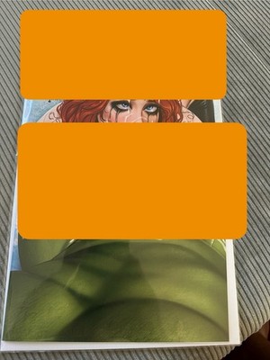 Totally Rad Hulk & Black Widow Comic - Cover Mya Terak
