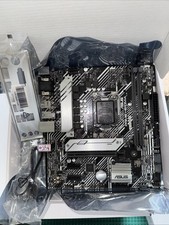 ASUS  Prime H510M-A LGA1200 Intel 10th/11th Gen MicroATX H510 Gaming Motherboard