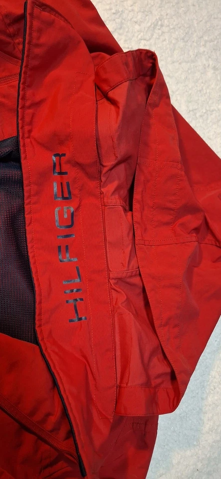 Water Repellent Funnel Neck Jacket - Image 4 of 4