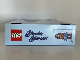 LEGO Wonder Woman vs Cheetah #77906 San Diego Comic-Con 2020 New Sealed