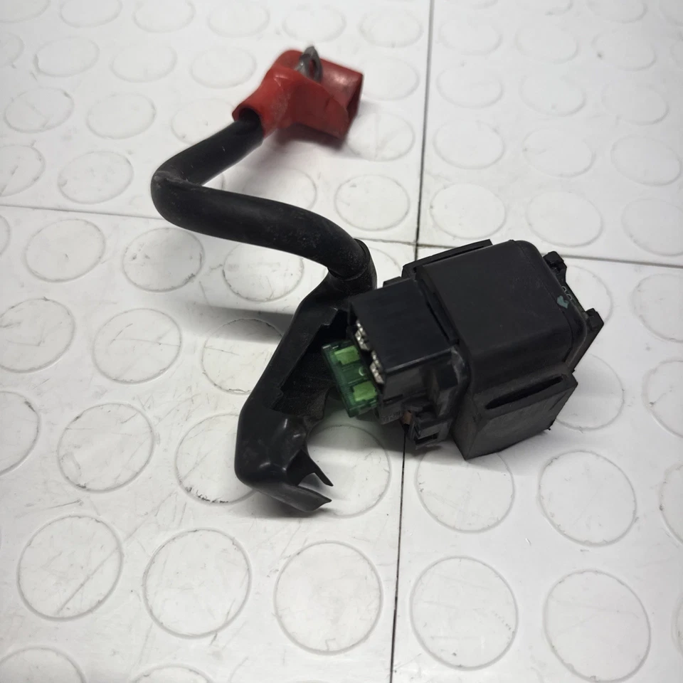 Honda Cbr600f3 1998 motor relé arranque motor interruptor fabricante de equipos originales usado bueno Foto 2 de 4