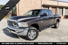 2017 Ram 2500 Tradesman Pickup 4D 6 1/3 ft