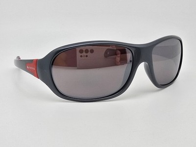 Quechua Decathlon MH T 500 Grey Frame Silver Mirror Lens Kids Sunglasses 52mm