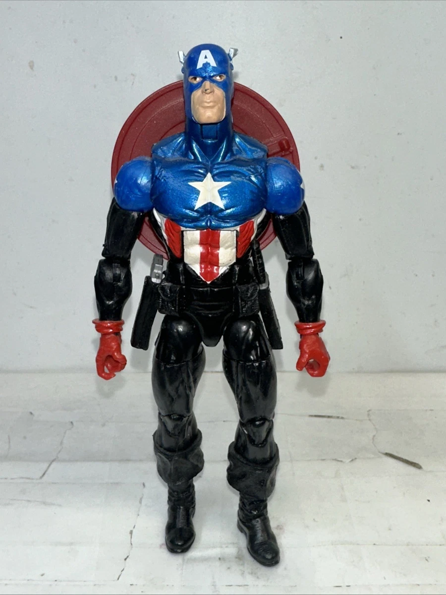 25+ Marvel Legends Bucky Captain America for sale | Updated Oct 2026