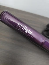 Twilight Limited Edition Pro Beauty Tools Flat Iron Hair Straightener TWST2800