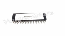 Roland System 100M MODEL184 Keyboard CPU Key Auftraggeber D8048-011 D8048C-011