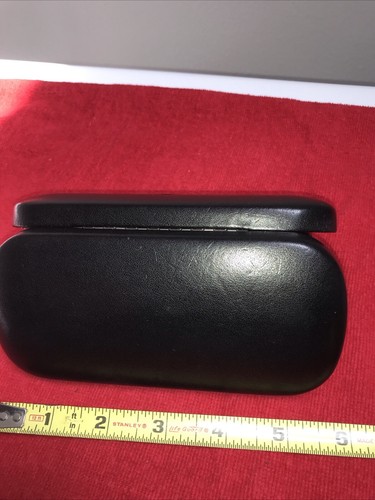 Avalon Collection Brille oder Sonnenbrille schwarz Hardcase Clamshell - Bild 2 von 6