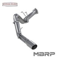 "Mbrp 4\" Filter Back Auspuff FüR 2011-2016 Ford Powerstroke Diesel 6.7L S6287AL"