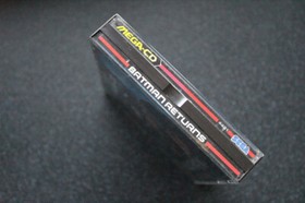 Batman Returns Sega Mega CD - CASE ONLY (Read Description)