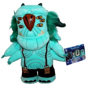 trollhunters plush toys