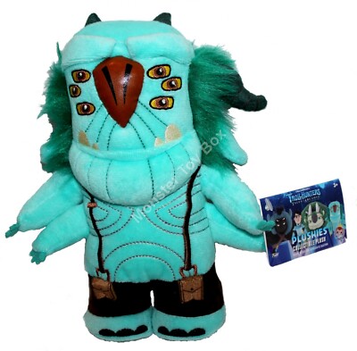 trollhunters plush