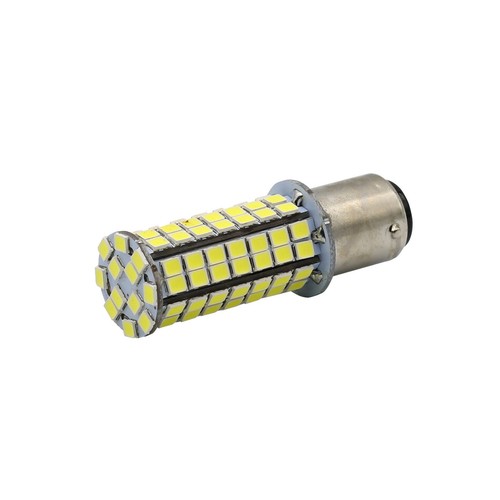 2X 1157 40W Alta Potencia 6000K Blanco SMD Señal de Giro Intermitente Freno Bombillas LED - Imagen 5 de 6