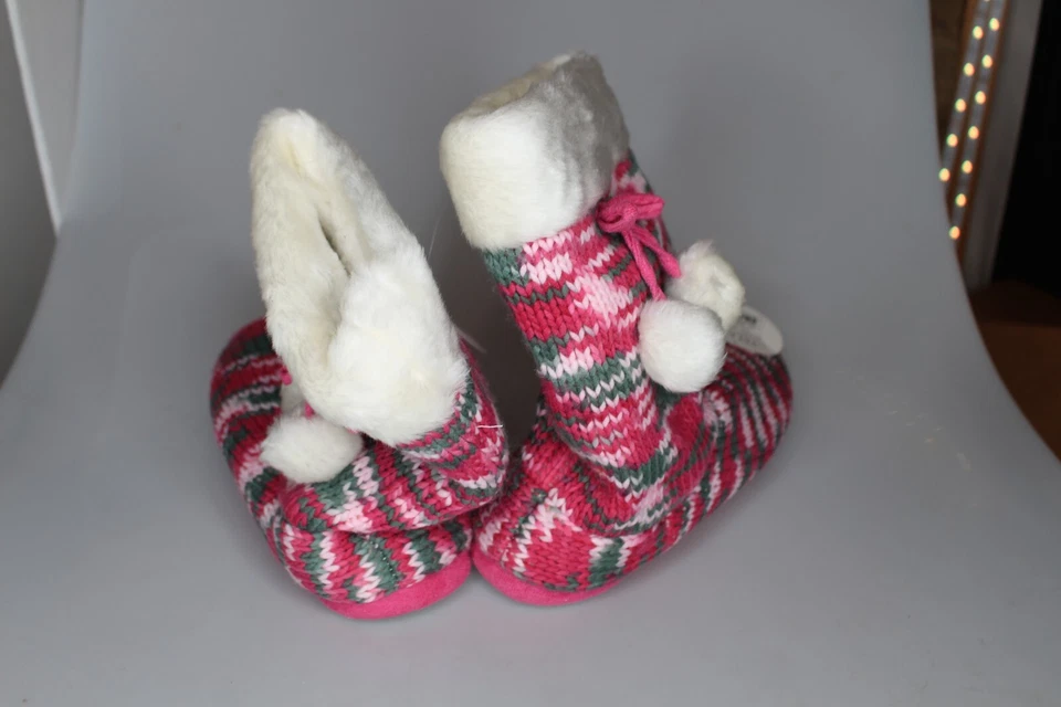 Женские вязаные тапочки Yelete RN 120784  - Изображение 2 из 2