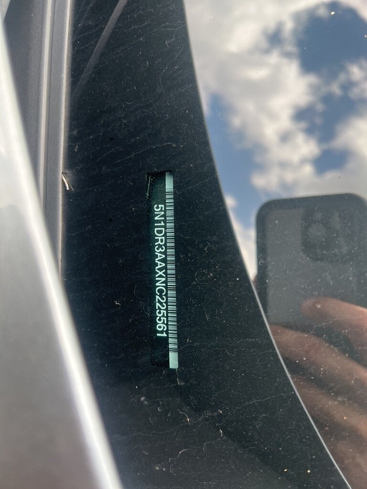 2022 Nissan Pathfinder S eBay