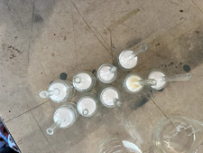 30mL filter, M or F, FILTER FUNNELS, BUCHNER