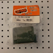 OFNA Racing 34013 ~ Radio / Receiver Box: Ultra Comp ~ Vintage RC NIP NOS
