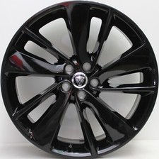 20 inch Genuine JAGUAR F PACE 2025 MODEL  ALLOY WHEELS