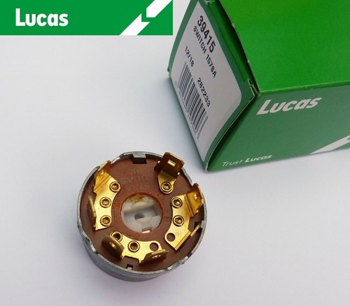 Lucas 157SA Zündschalter 39415/579085 für Triumph TR6 GT6 Stag & Land Rover - Bild 2 von 2