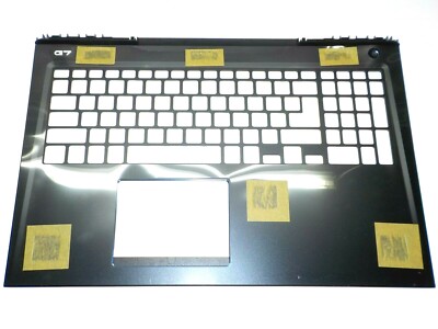 NEW OEM Dell G Series G7 7588 Gaming Laptop Palmrest Assembly HUL12 C5CV0 0C5CV0