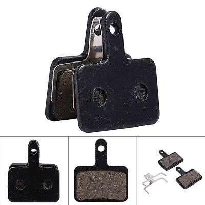 1Pair Resin Cycling Bike Disc Bicycle Brake Pads For Shimano B01S Deore BR M465