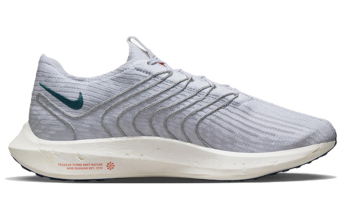 Nike::スニーカー:25.5[RESALE] Size 10.5 - Nike Pegasus Turbo Next Nature Pure Platinum