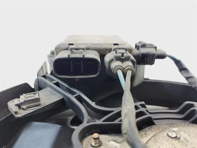 MAZDA 6 S 2005 2006 2007 2008 CONJUNTO VENTILADOR RADIADOR 3,0 L AJB4-15-025E Foto 3 de 4