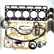 F2503 Engine Overhaul Re-ring Kit For Kubota L4850hdt Tractor Gasket Bearing Set