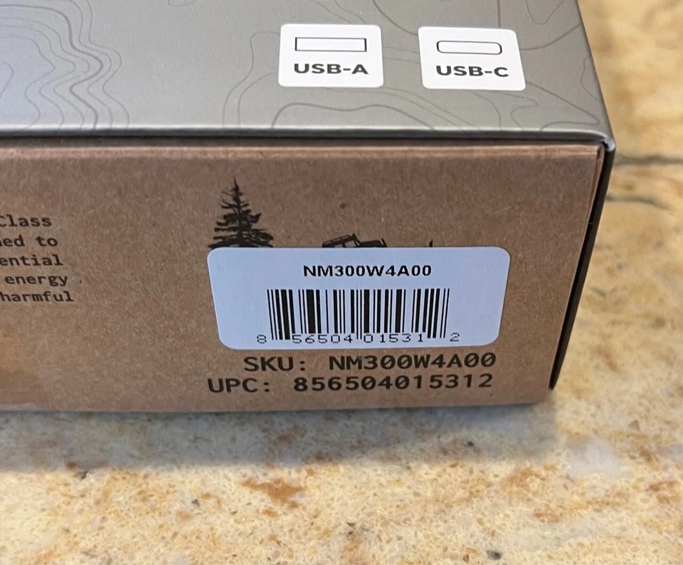 Nomad Base Station Hub Edition Qi Wireless Charging Station Leather - Walnut - Image 3 of 4