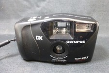 OLYMPUS TRIP XB3 BIG FINDER POINT  SHOOT FILM CAMERA 35mm TESTED WORKING
