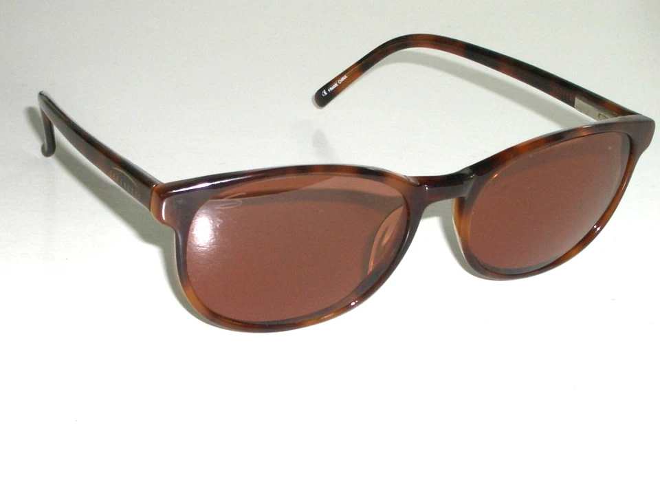 GAFAS DE SOL SERENGETI FIJI 6404 LENTE CRISTAL TONO ROSA ELEGANTES TORTUGA FLEX BISAGRA Foto 2 de 4