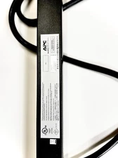 ? APC AP7541 24-Outlet Rack PDU | 200V 50/60Hz | Reliable Power ???? Grade A