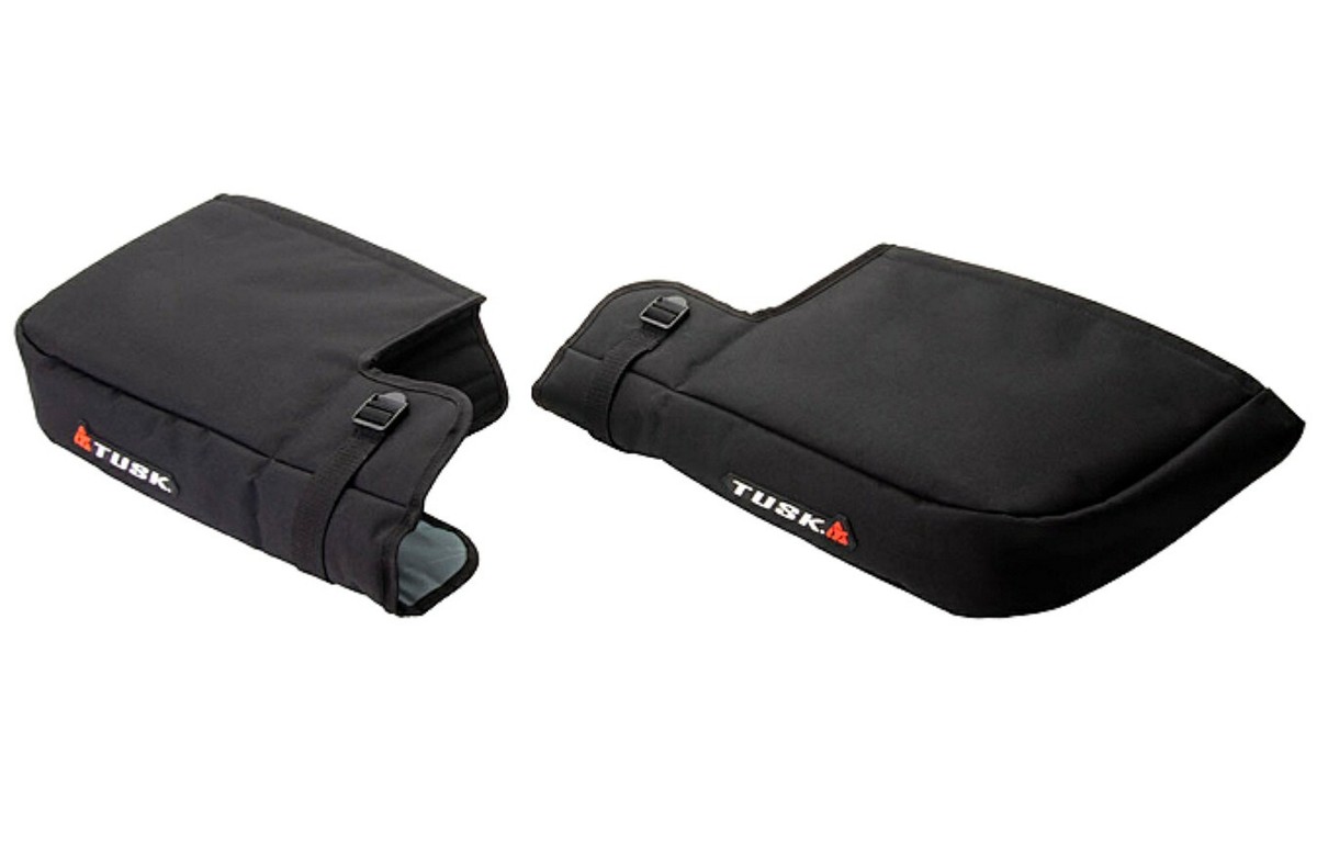 Tusk Cold Pro Hand Mitts Snowbike Ktm Husqvarna Yz Wr Kx Gas Gas