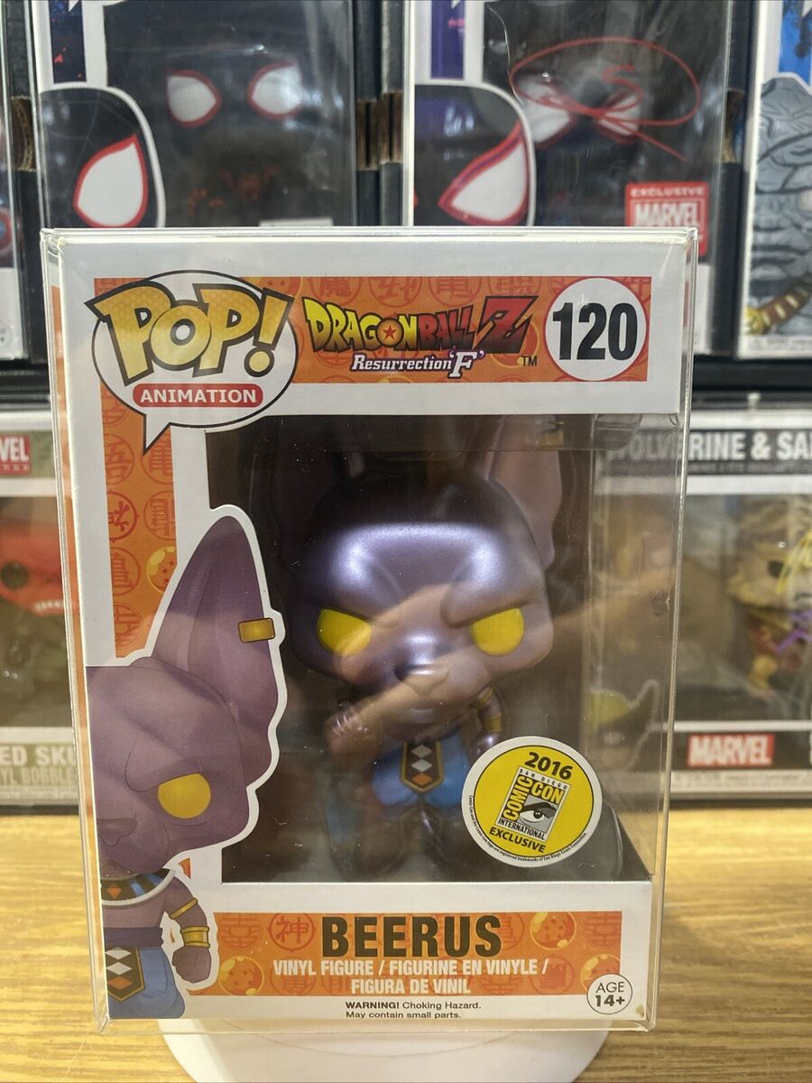 Beerus Sdcc Funko Pop 889698104241 | eBay Beerus Sdcc Funko Pop 889698104241 | eBay