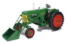 Model Tractor Agricultural Vehicles SpecCast OLIVER 88 with Front Loader