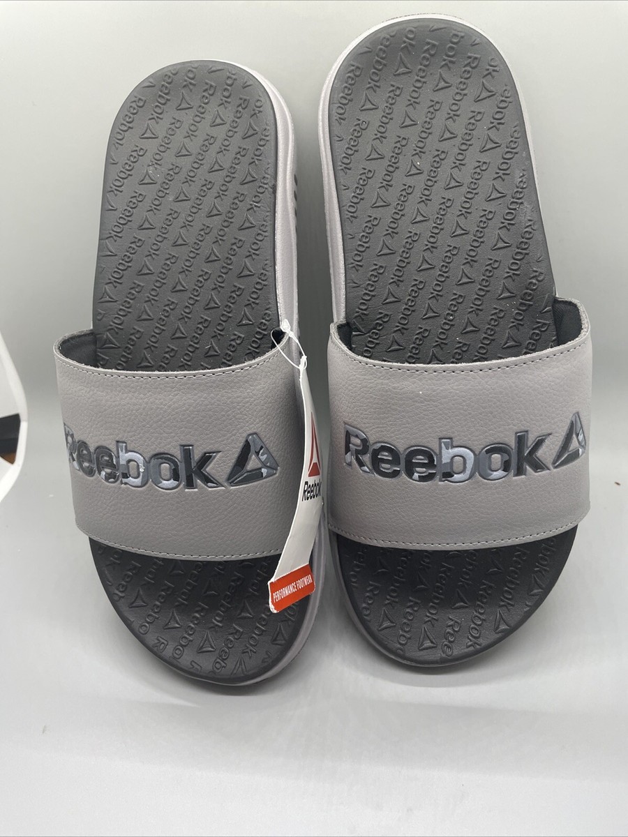 chanclas reebok