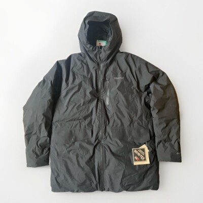 しょうぶ　Marmot Oslo GORE-Tex Parka しょうぶ Marmot Oslo GORE-Tex Parka Men's GORE-TEX® Oslo Down