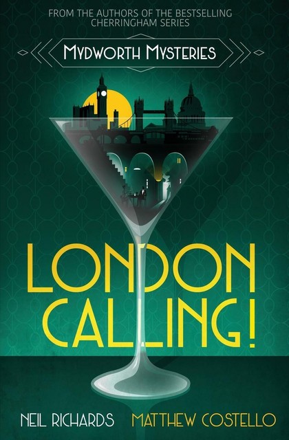 Thumbnail - Neil Richards Matthew Costello London Calling (taschenbuch) Mydworth