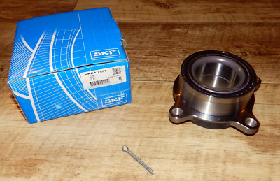 1x SKF VKBA 7451 Radlagersatz VA für MITSUBISHI PAJERO SPORT L 200 FIAT Fullback