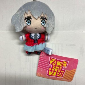 Zombie Land Zombieland Saga Konno Junko Plush Mascot Ball chain ver.2