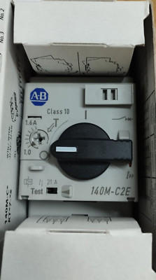 ALLEN BRADLEY BULLETIN 140M-C2E-B16 (L28)