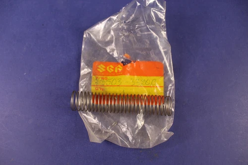 SPRING, THROTTLE VALVE