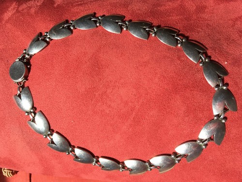 Georg Jensen Vintage Sterling Silver 