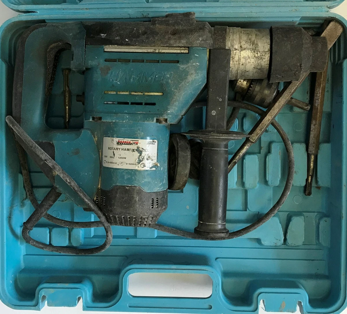 Boschmann drill on sale