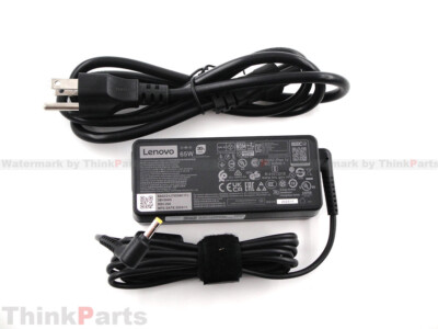 New/Orig Lenovo Ideapad 65W Power Adapter AC 20V 3.25A 5A11H02883