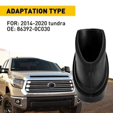 For 2014-2020 Accessorie Toyota TUNDRA Car?Direct Replace Antenna Base Plastic A