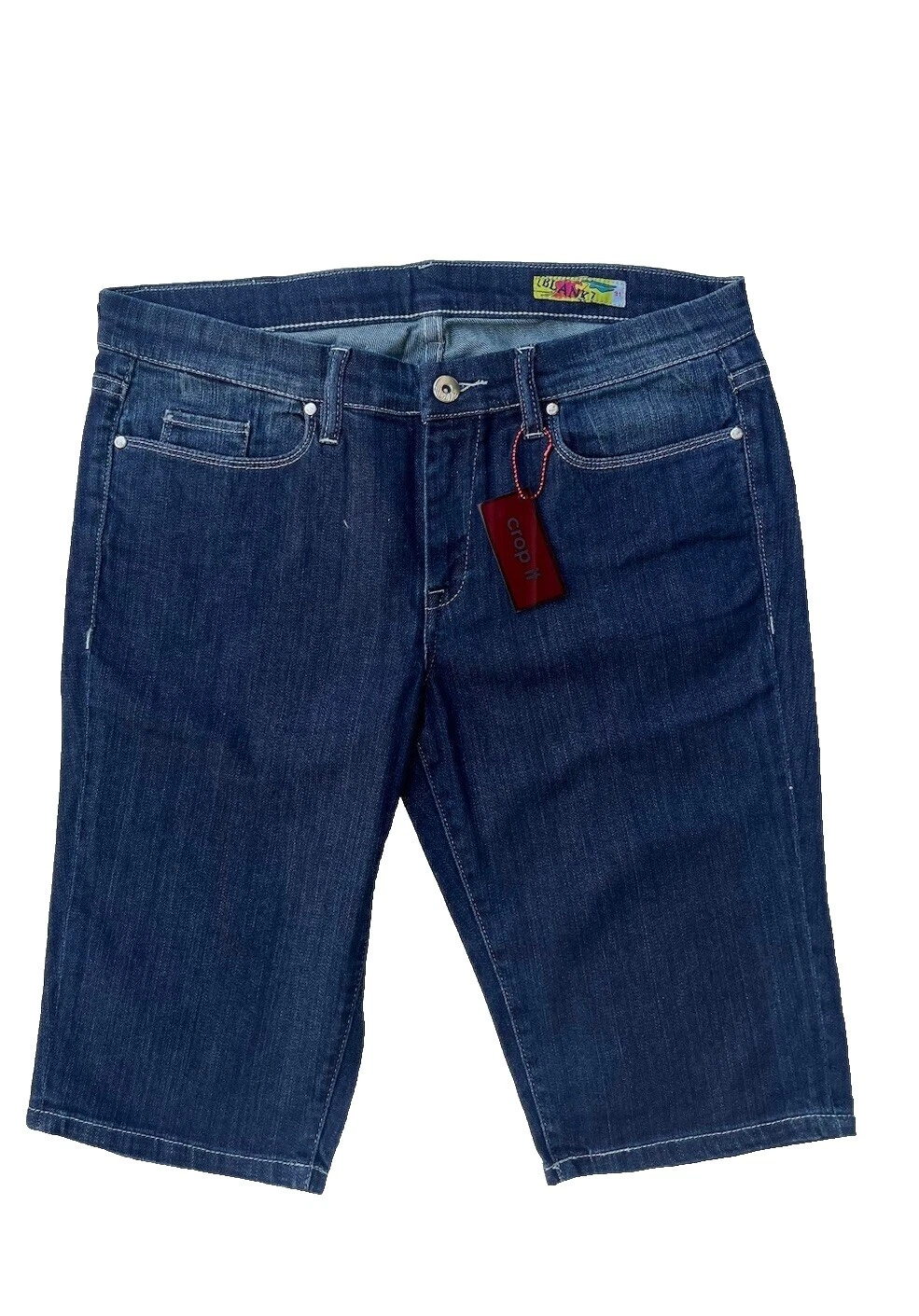 Shorts de Algodão Blank para mulheres