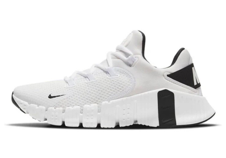 Buy Size 13 - Nike Free Metcon 4 White Black online | eBay