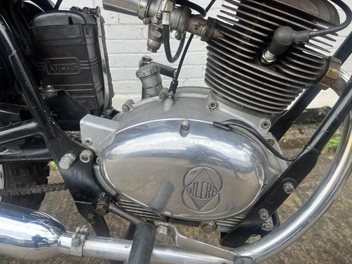 Gilera 124 Sei Giorni (6 Days Special) - Picture 3 of 14