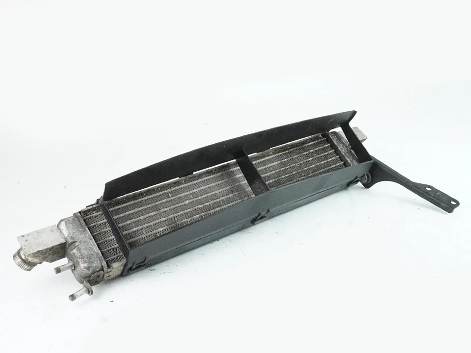 2001 Mercedes Benz Cl Class C215 Cl600 Oil Cooler Radiator 2205050330 Unit Oem Foto 4 de 4