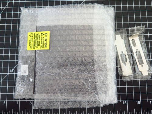 1GB eVGA GeForce 210 PCIe x16 Video Graphics Card with Low Profile Brackets - Picture 2 of 12